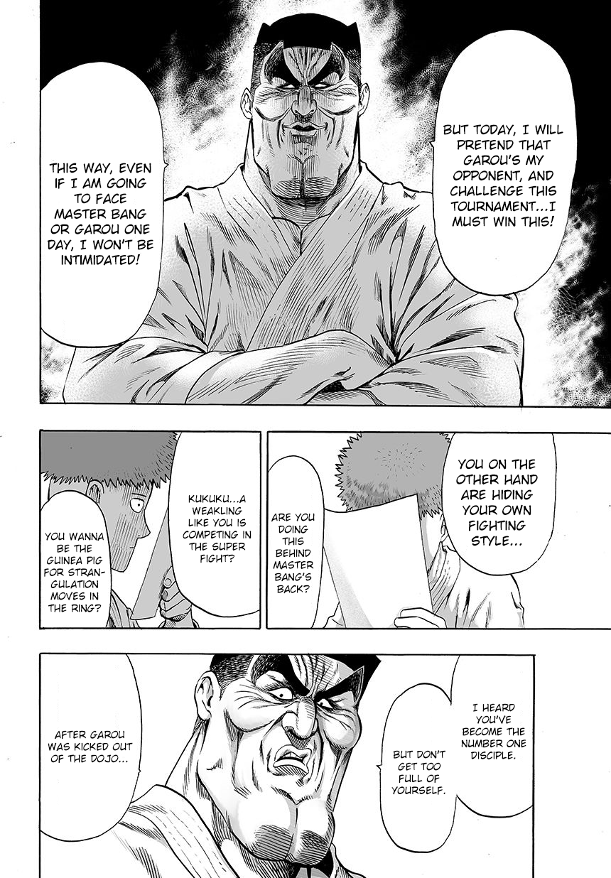 Read One Punch-Man Manga Online