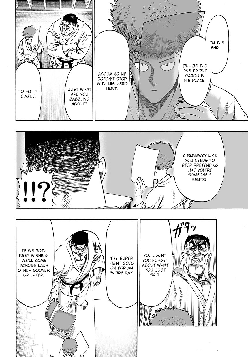 Read One Punch-Man Manga Online