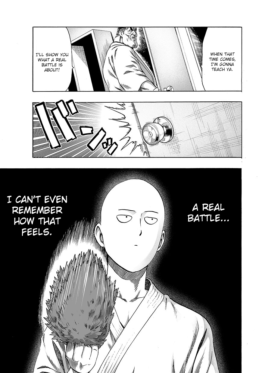 Read One Punch-Man Manga Online