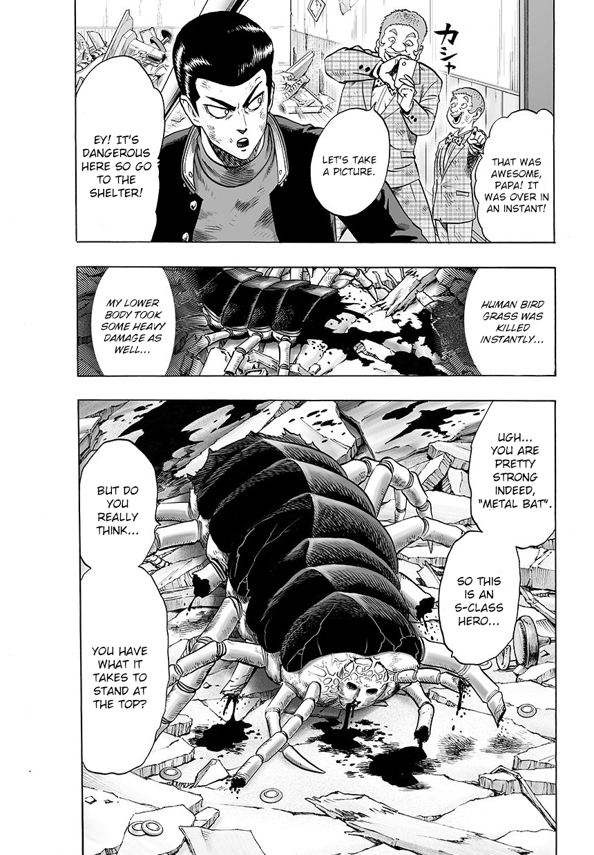 Read One Punch-Man Manga Online