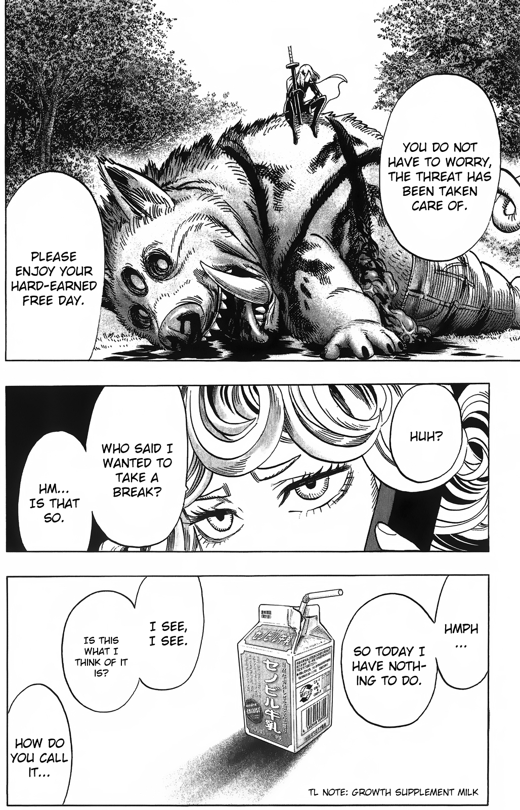 Read One Punch-Man Manga Online