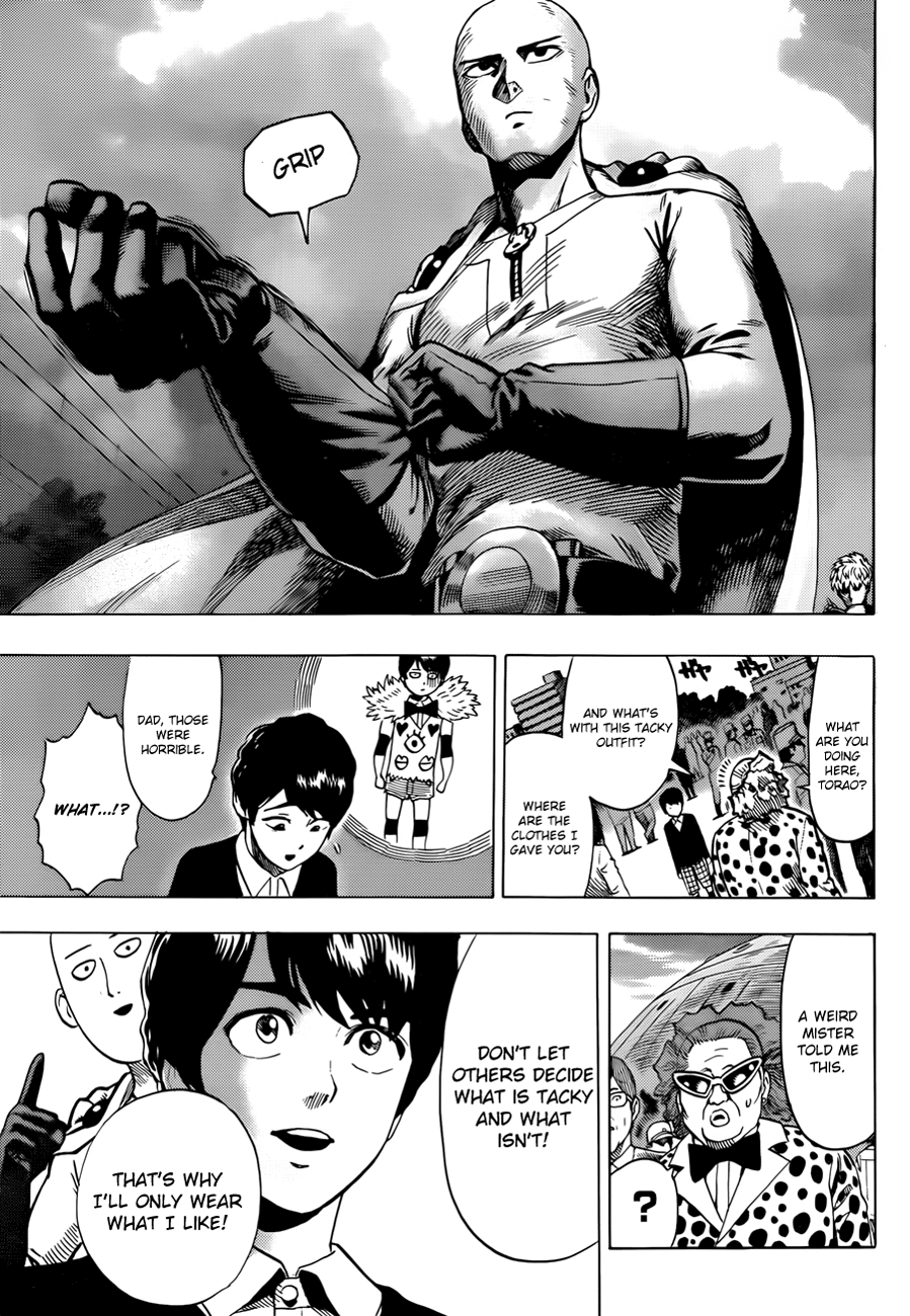 Read One Punch-Man Manga Online