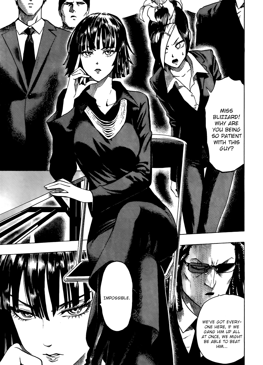 Read One Punch-Man Manga Online