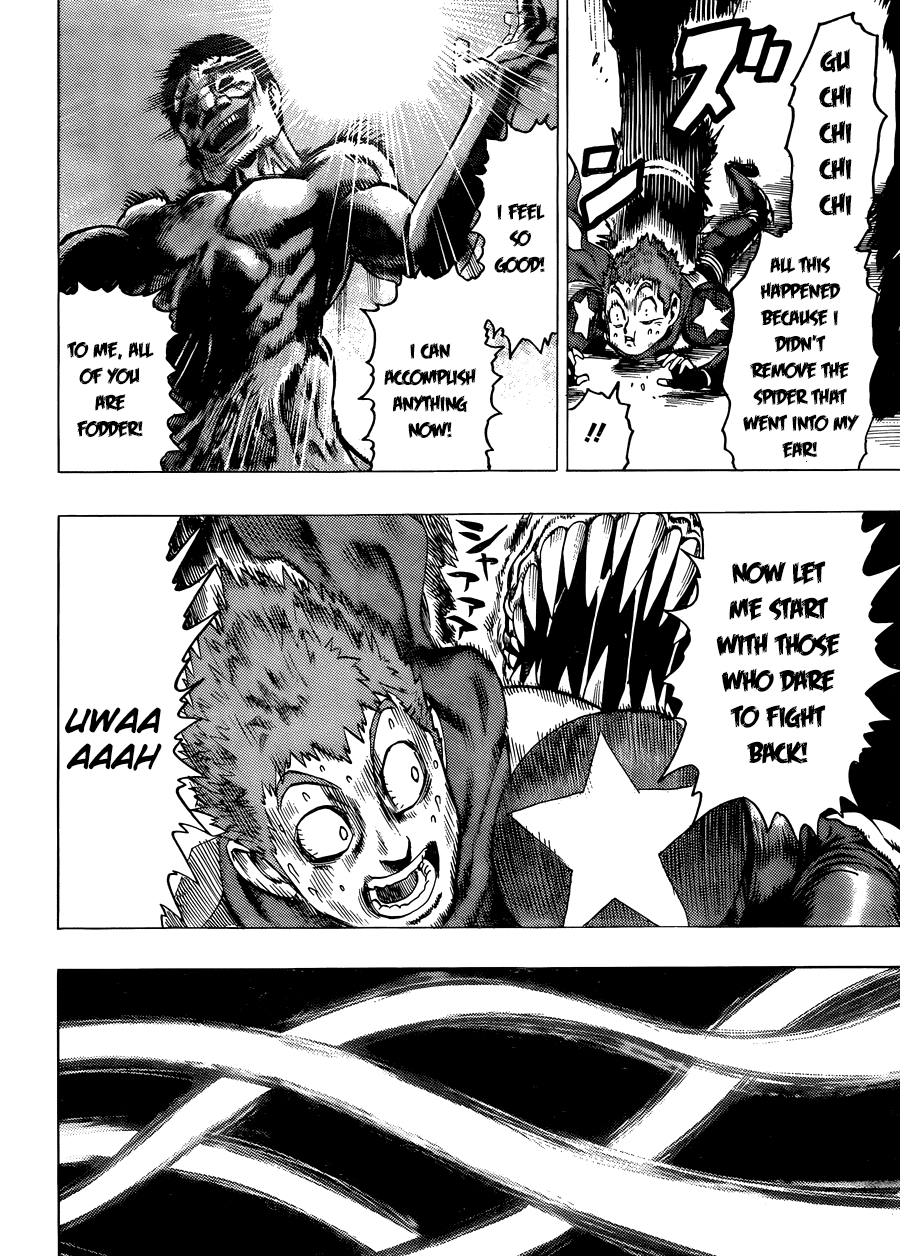 Read One Punch-Man Manga Online