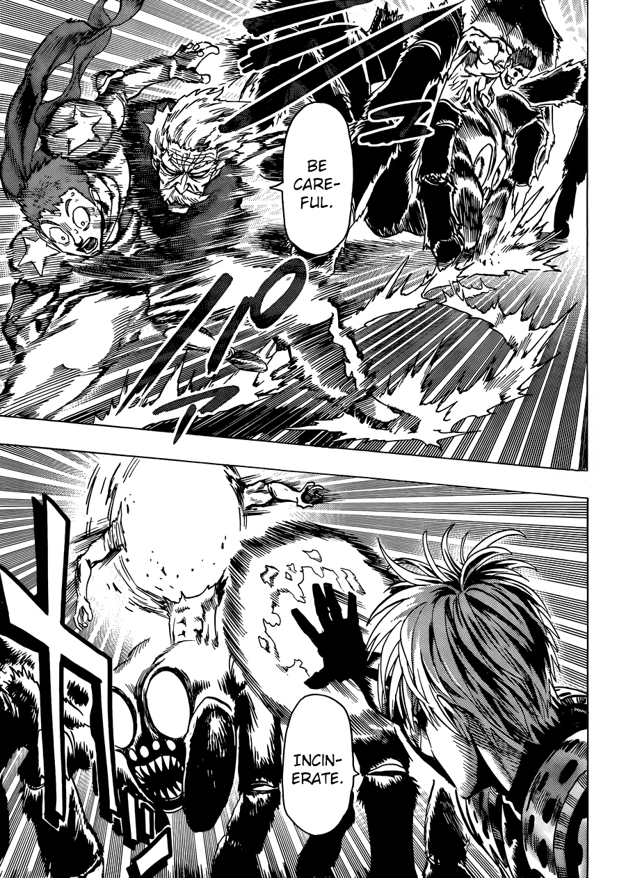 Read One Punch-Man Manga Online