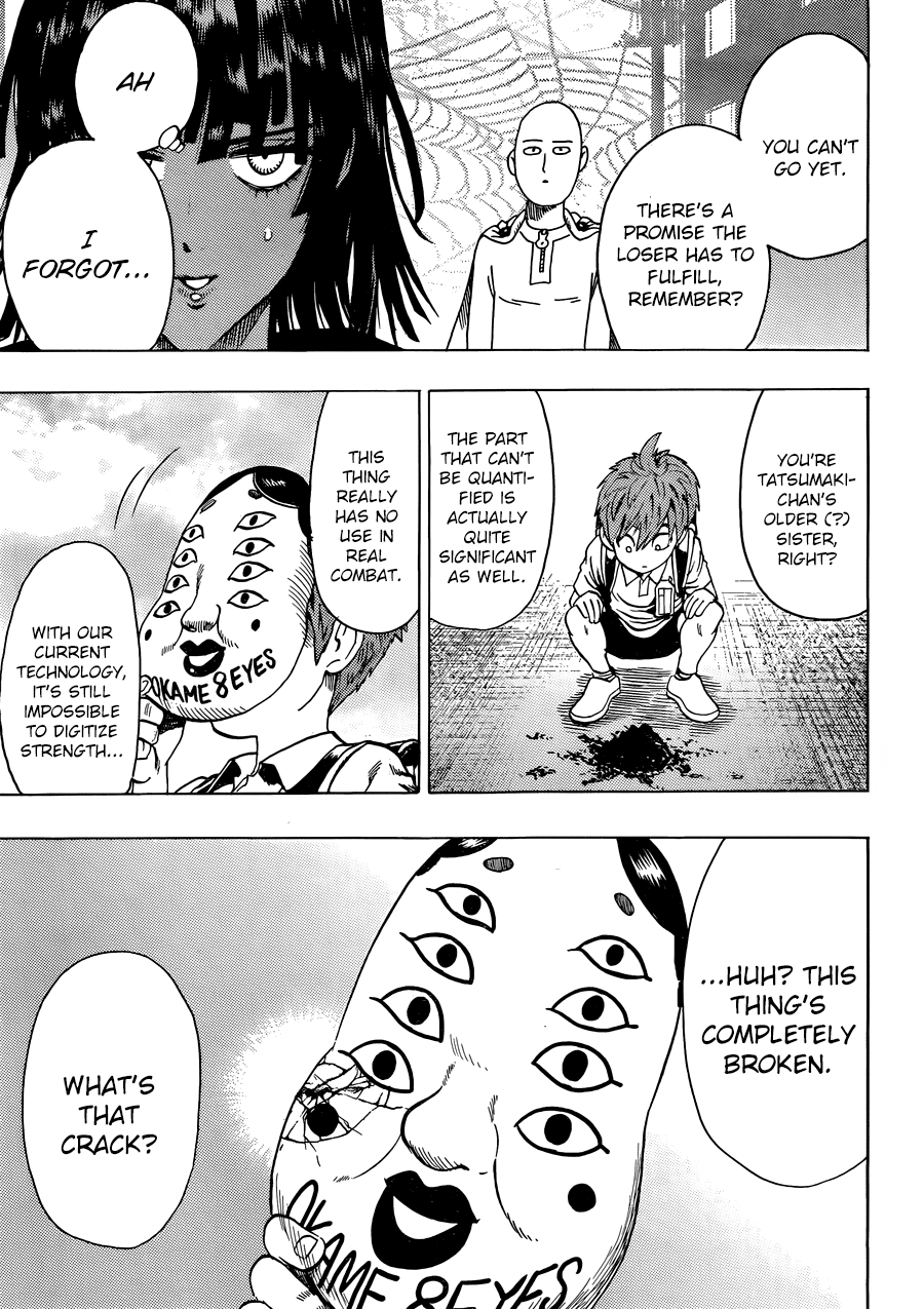 Read One Punch-Man Manga Online