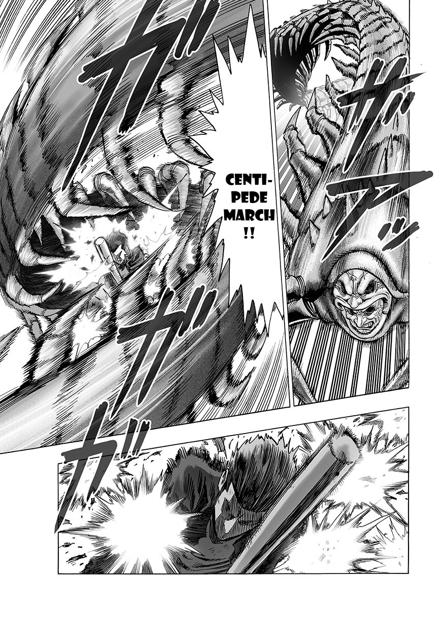 Read One Punch-Man Manga Online