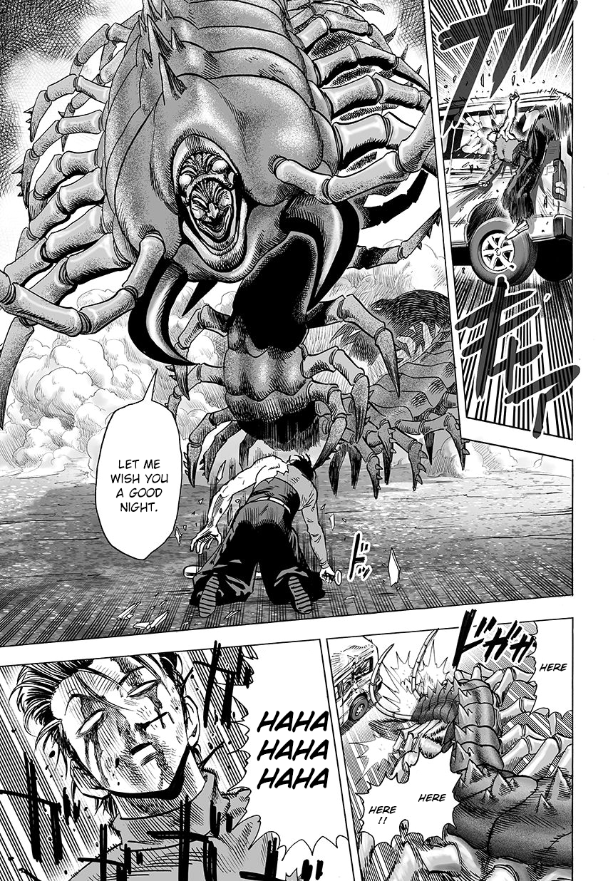 Read One Punch-Man Manga Online