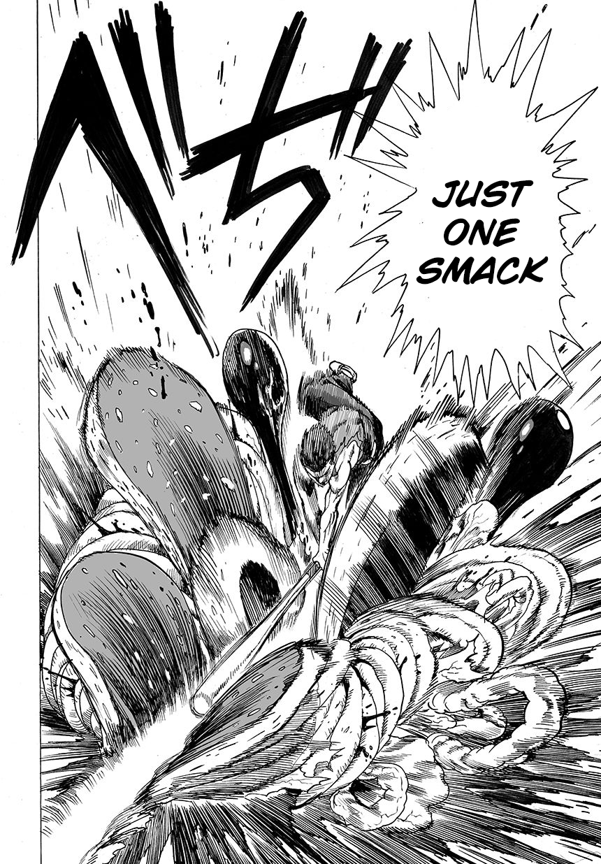 Read One Punch-Man Manga Online