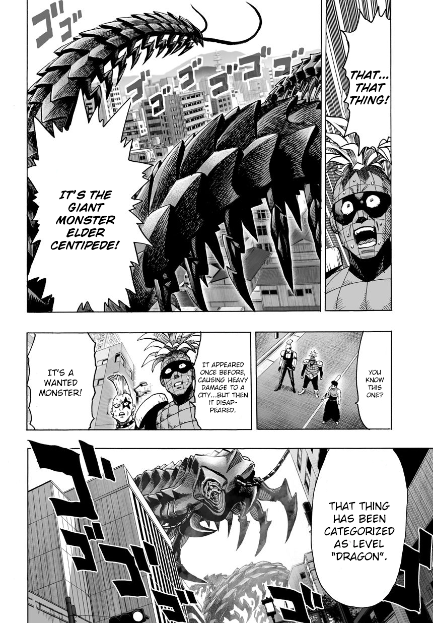 Read One Punch-Man Manga Online