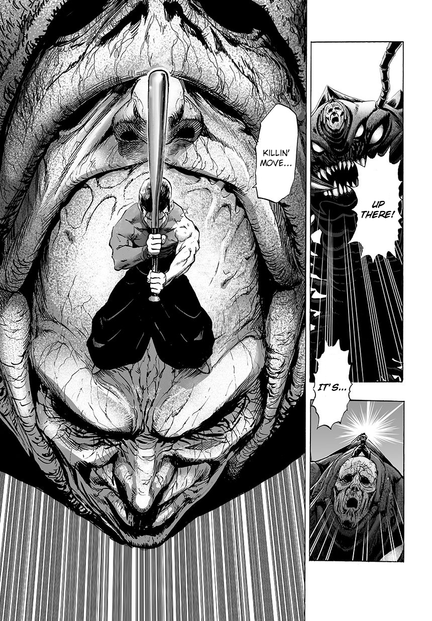 Read One Punch-Man Manga Online