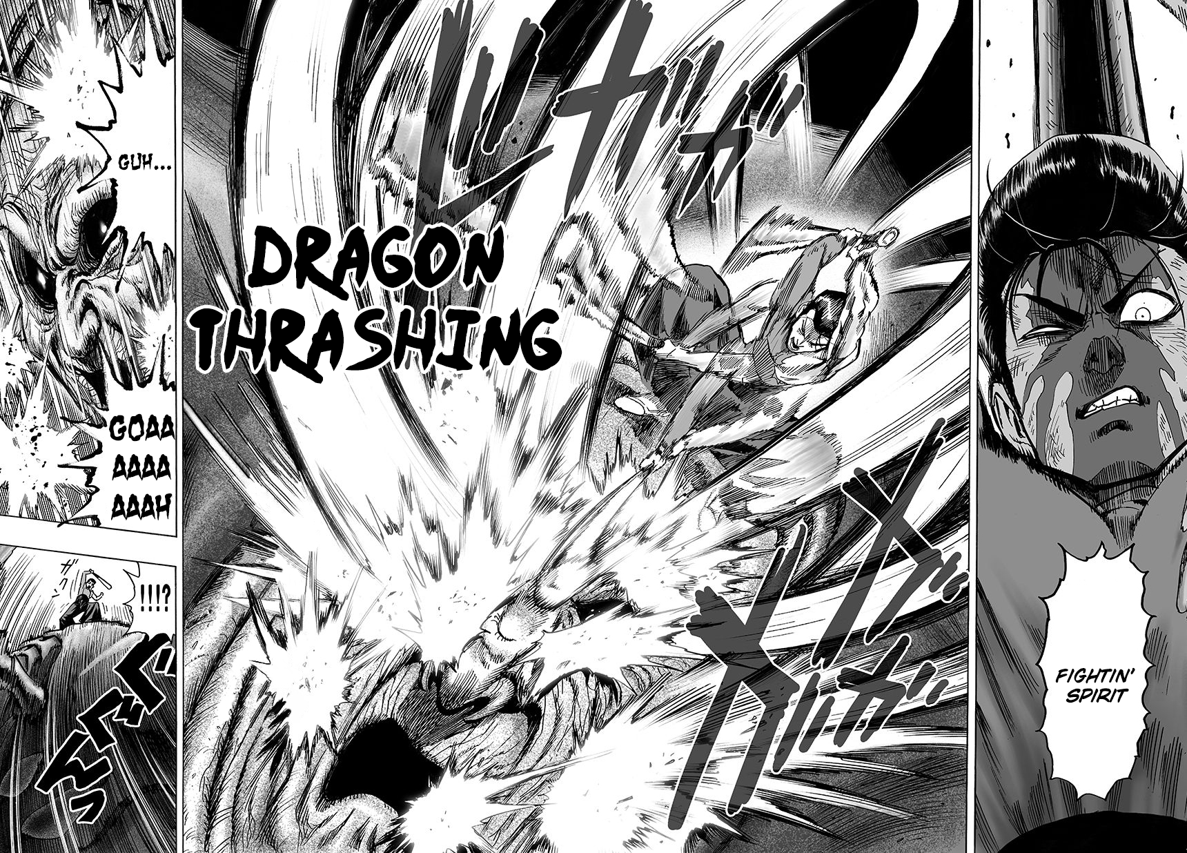 Read One Punch-Man Manga Online