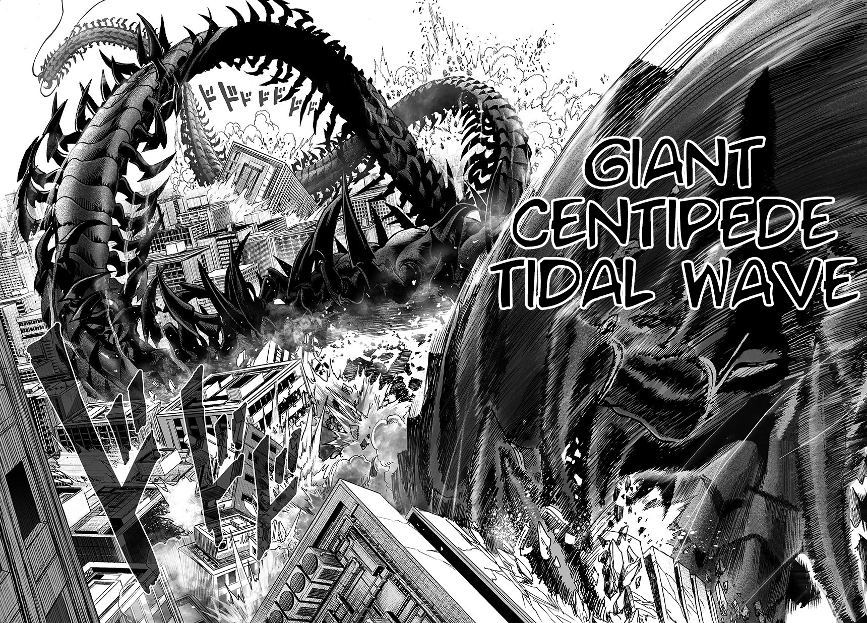 Read One Punch-Man Manga Online