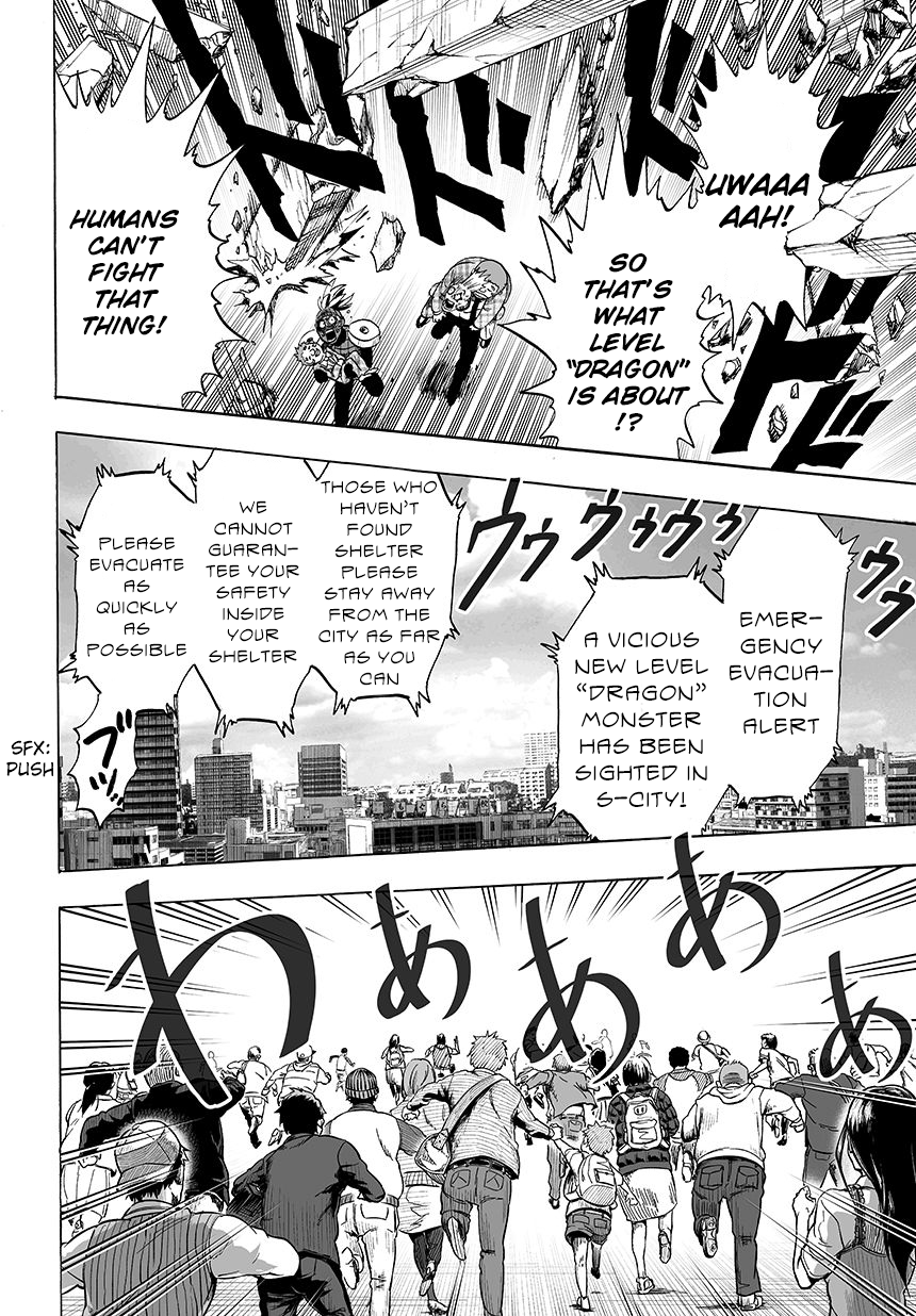 Read One Punch-Man Manga Online