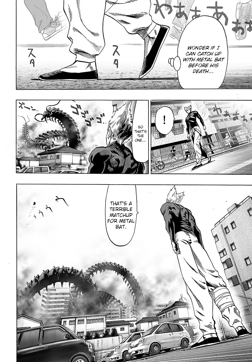 Read One Punch-Man Manga Online