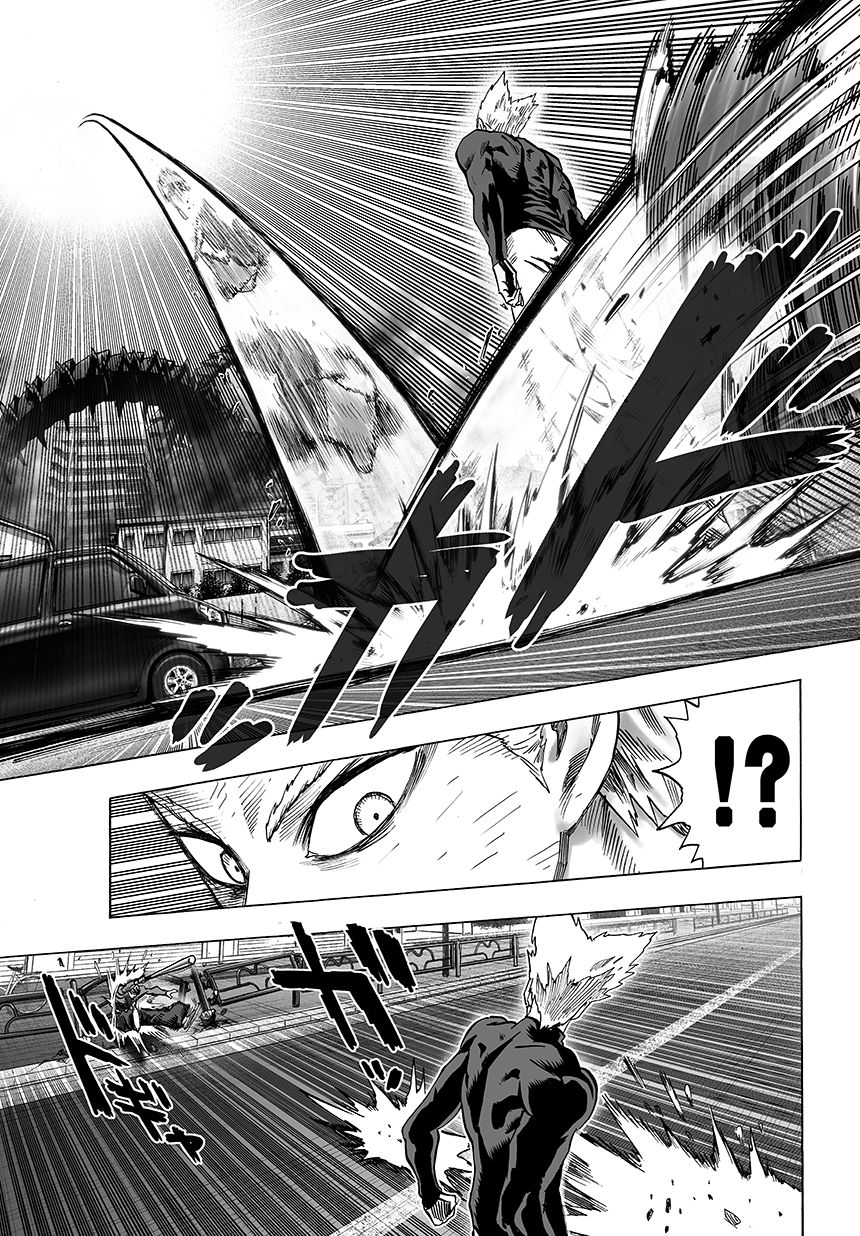 Read One Punch-Man Manga Online