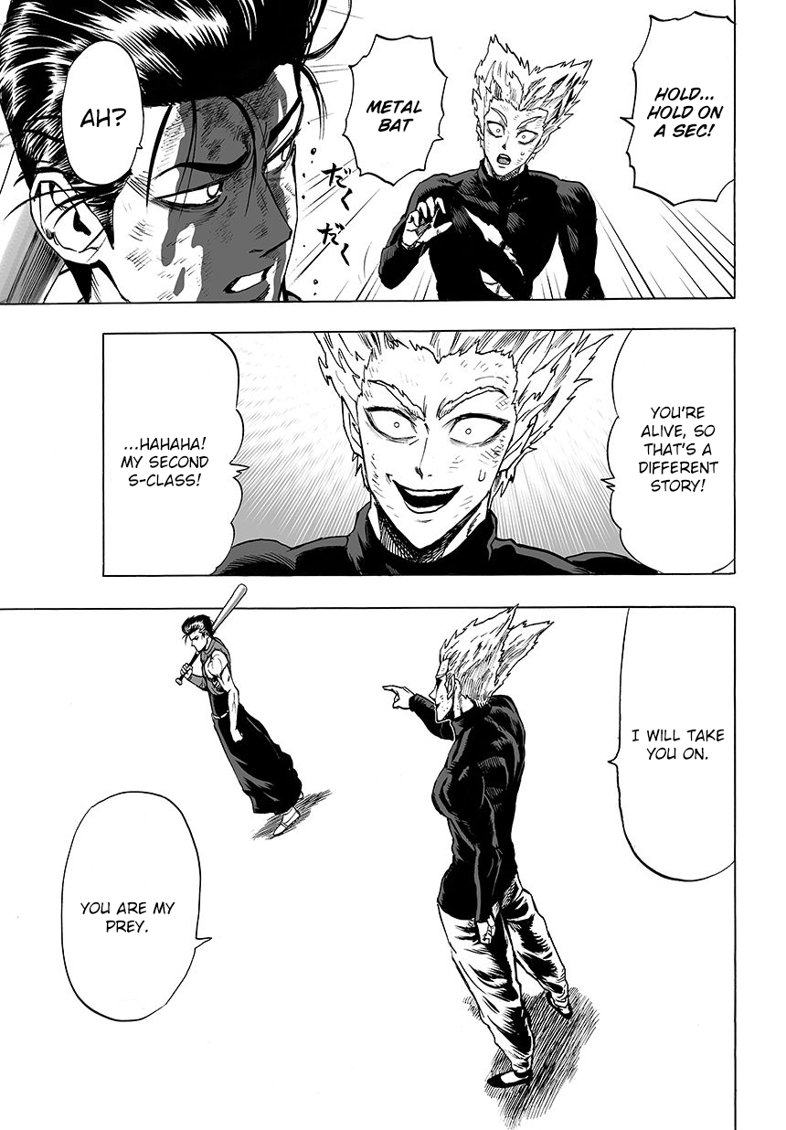 Read One Punch-Man Manga Online