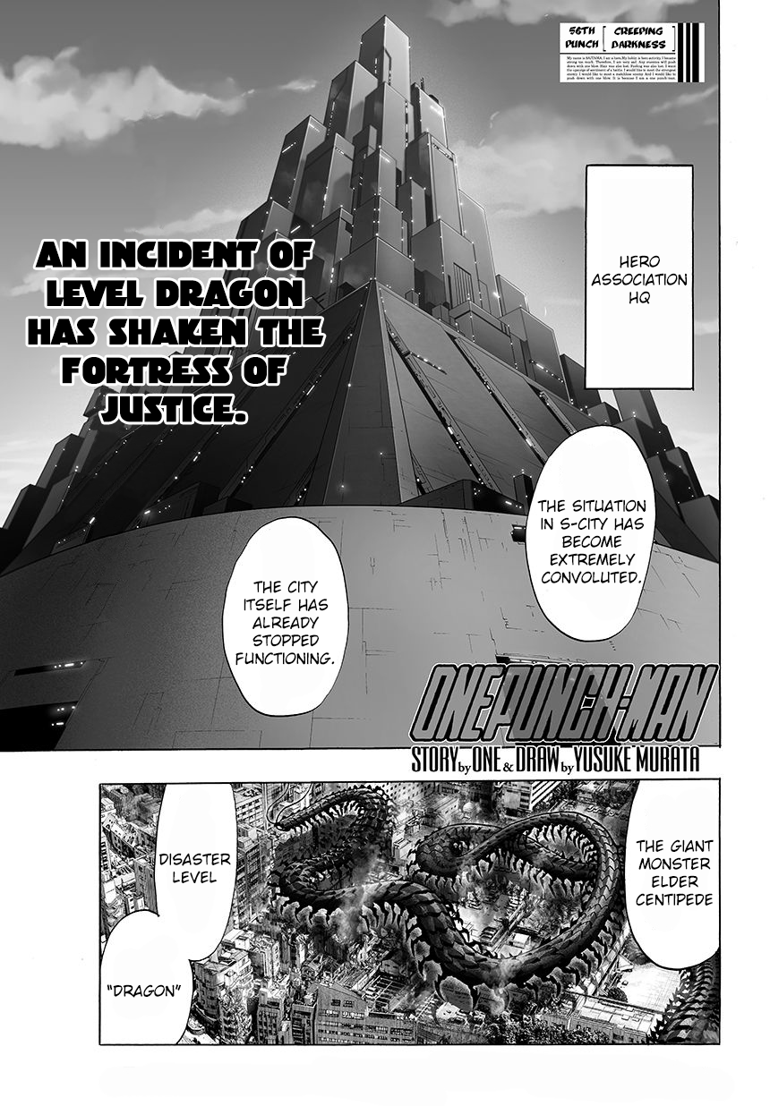 Read One Punch-Man Manga Online