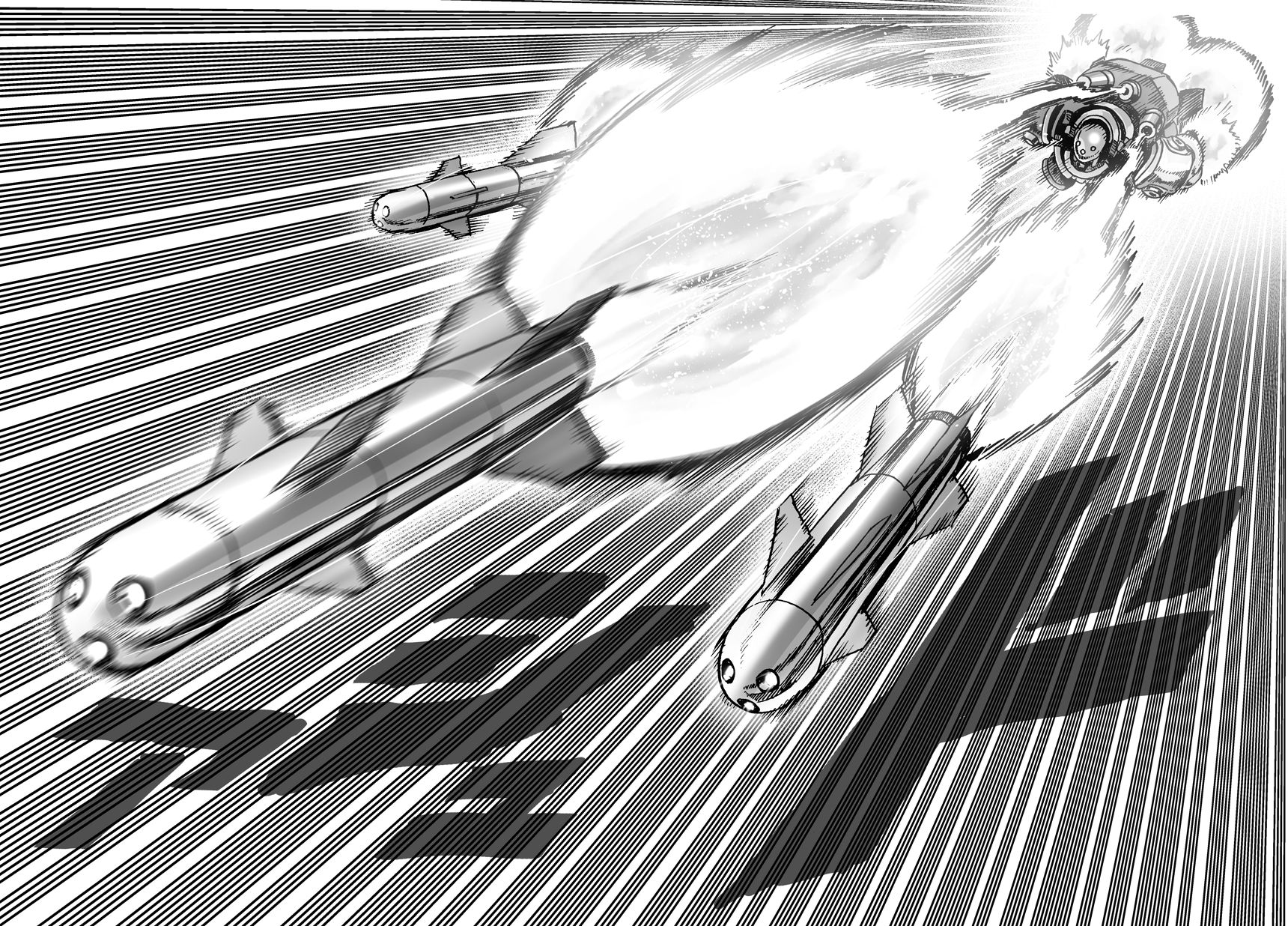 Read One Punch-Man Manga Online