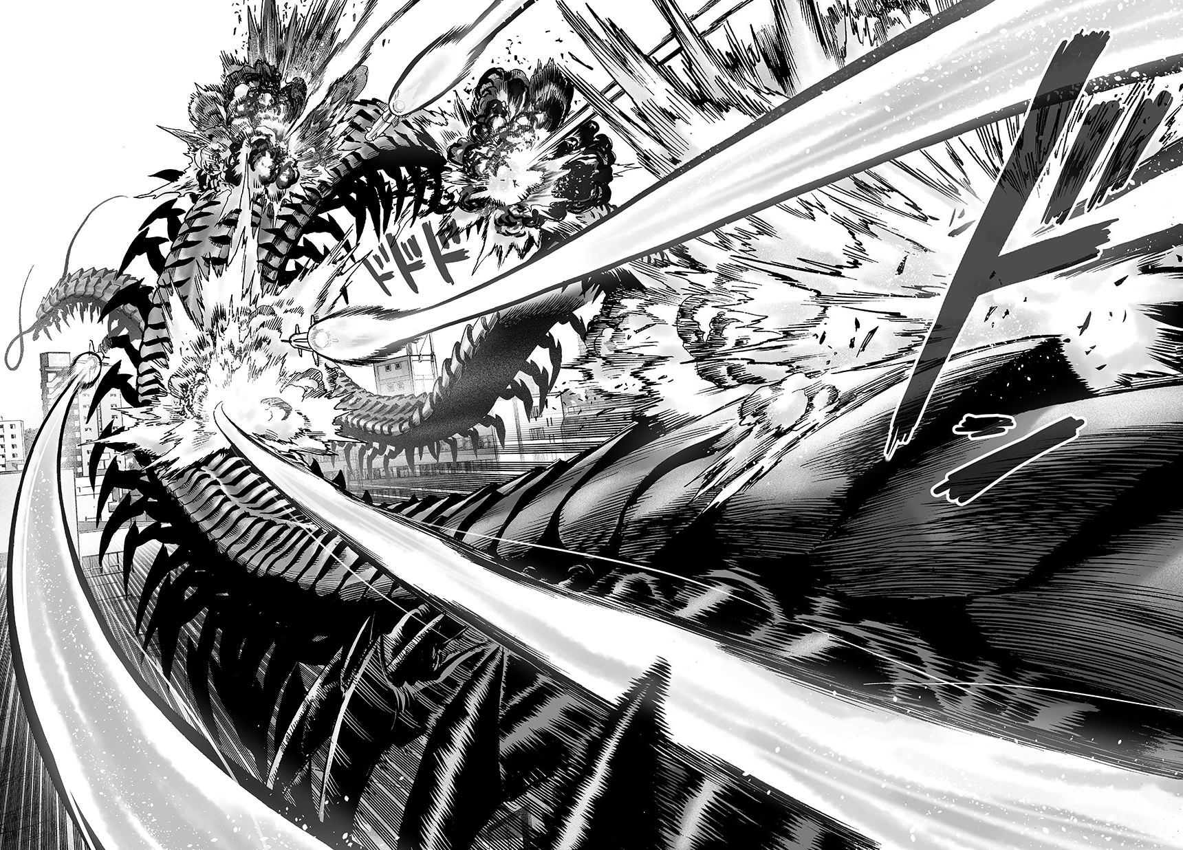 Read One Punch-Man Manga Online