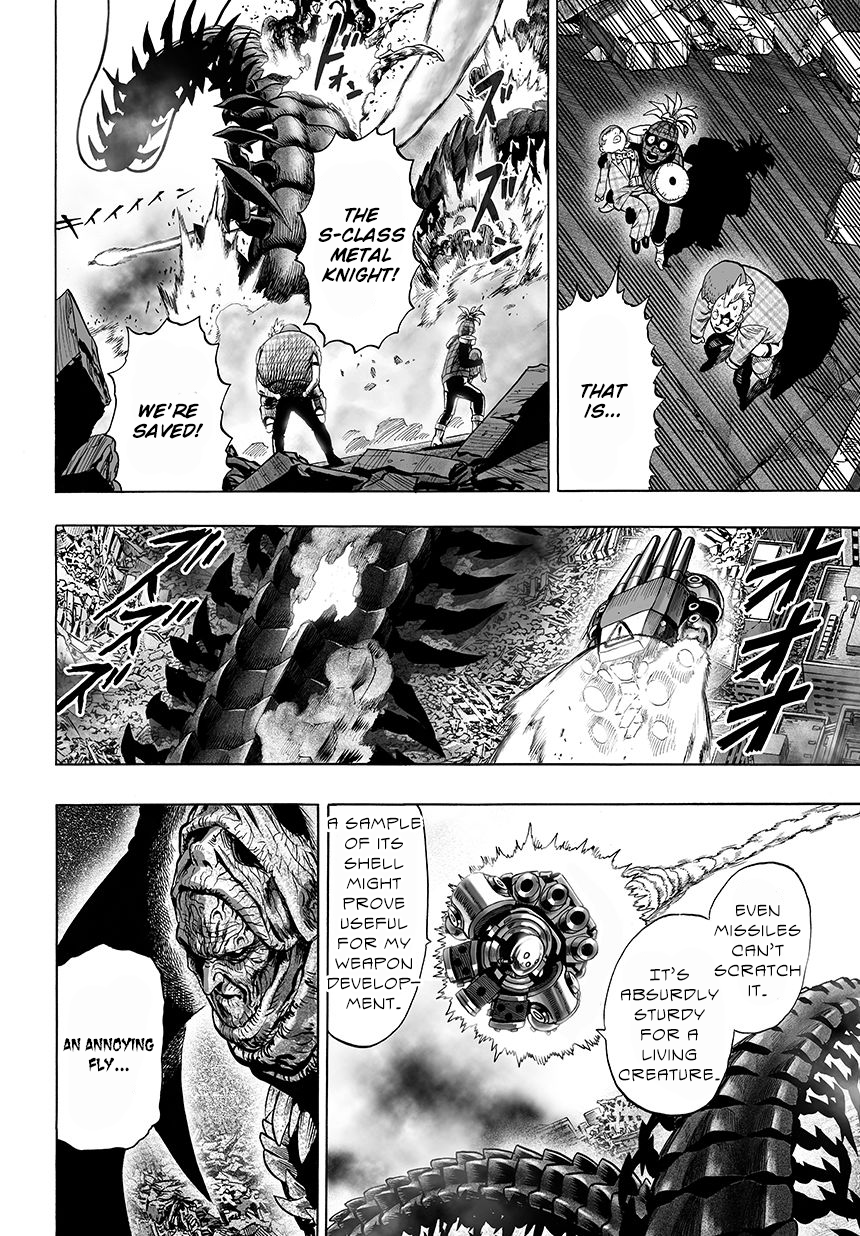 Read One Punch-Man Manga Online