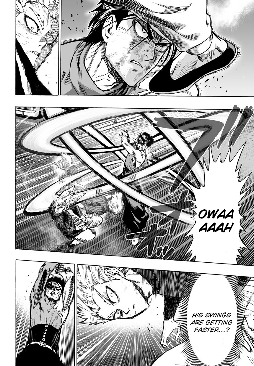 Read One Punch-Man Manga Online