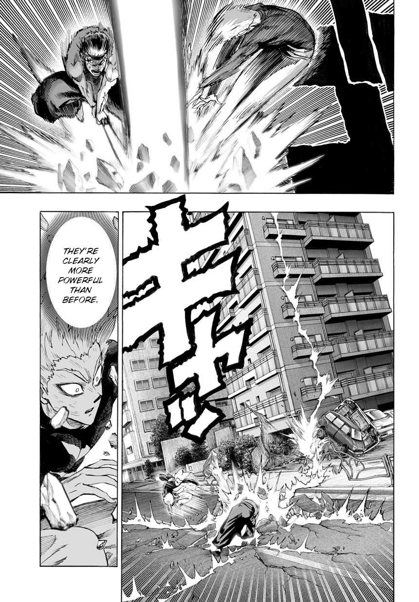 Read One Punch-Man Manga Online