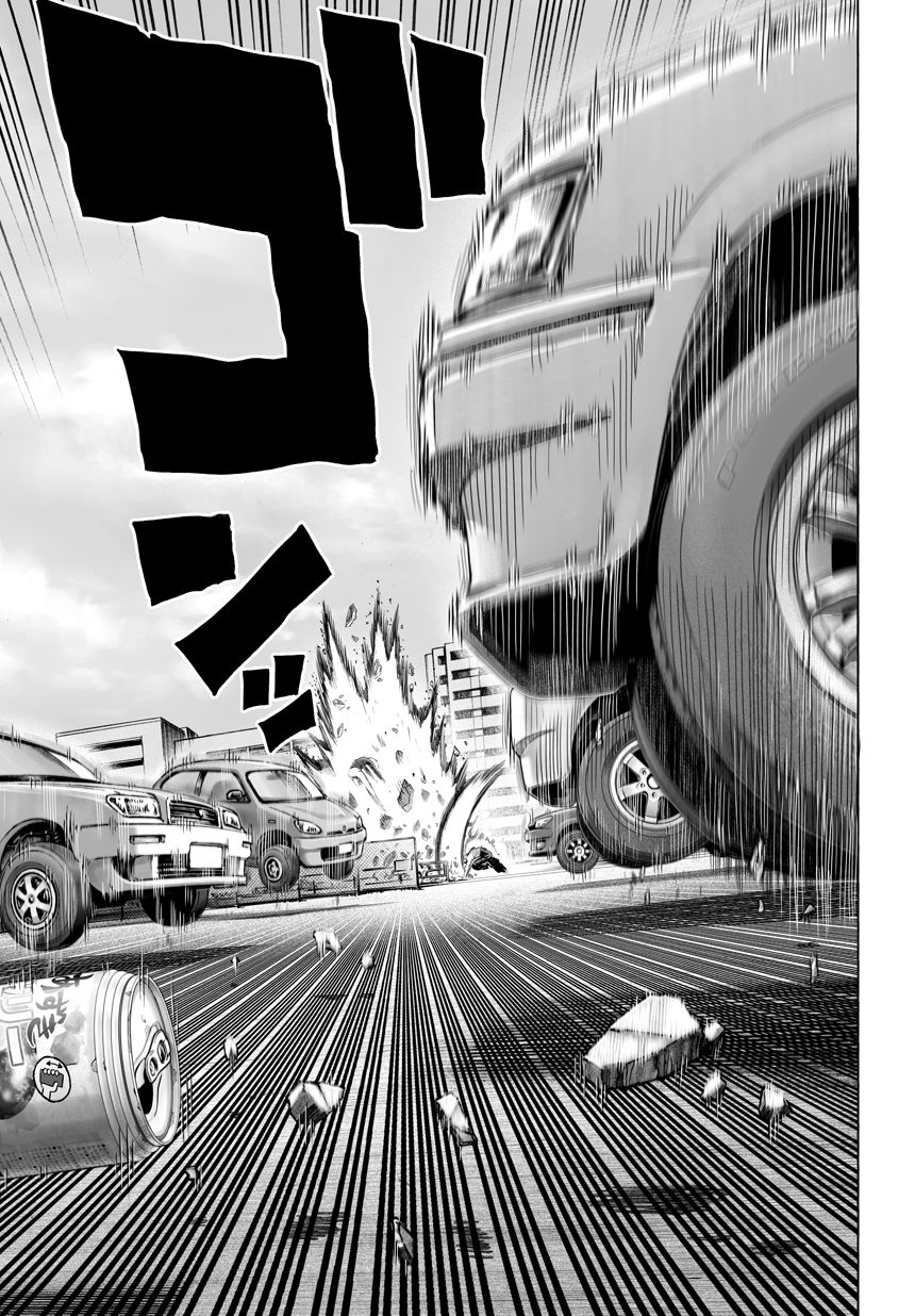 Read One Punch-Man Manga Online