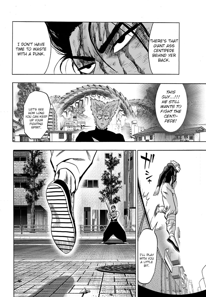 Read One Punch-Man Manga Online