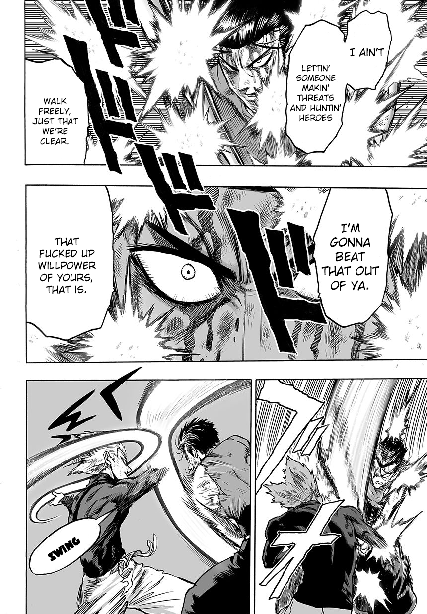 Read One Punch-Man Manga Online