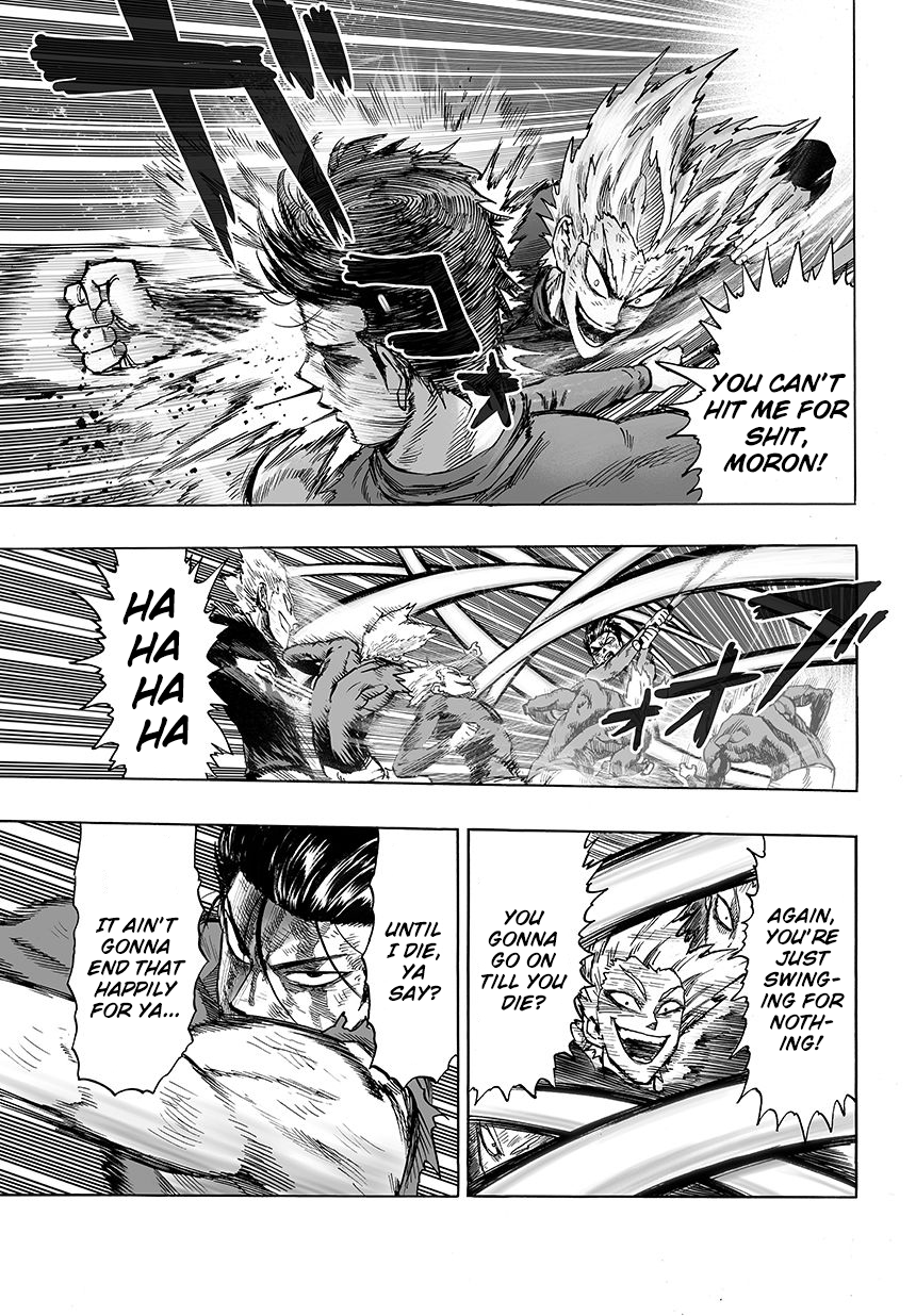 Read One Punch-Man Manga Online