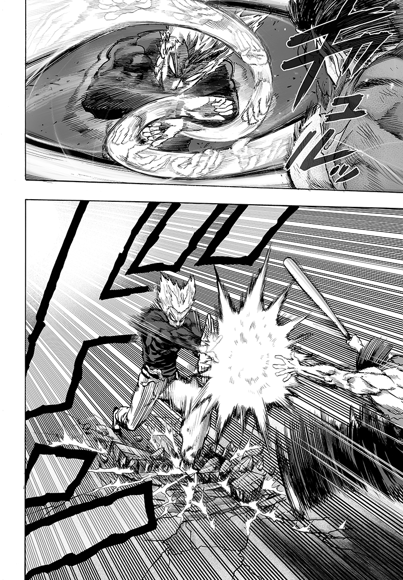 Read One Punch-Man Manga Online