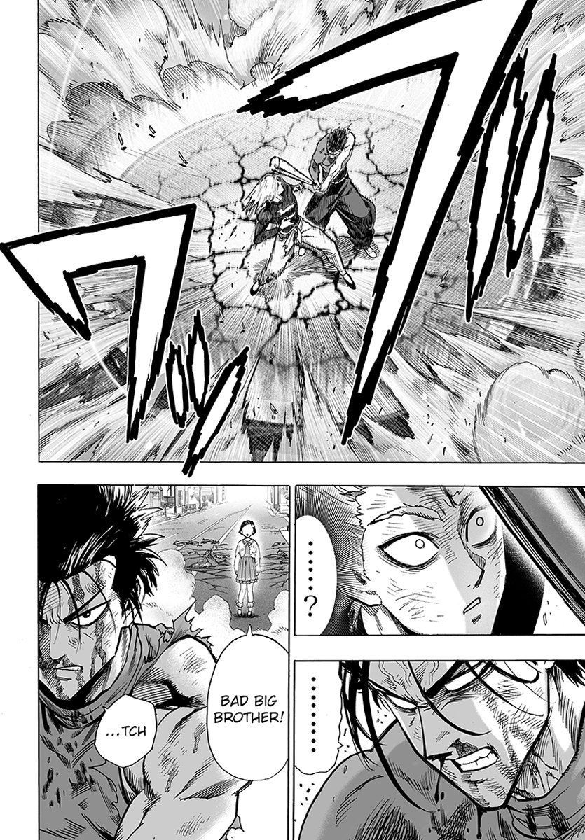Read One Punch-Man Manga Online