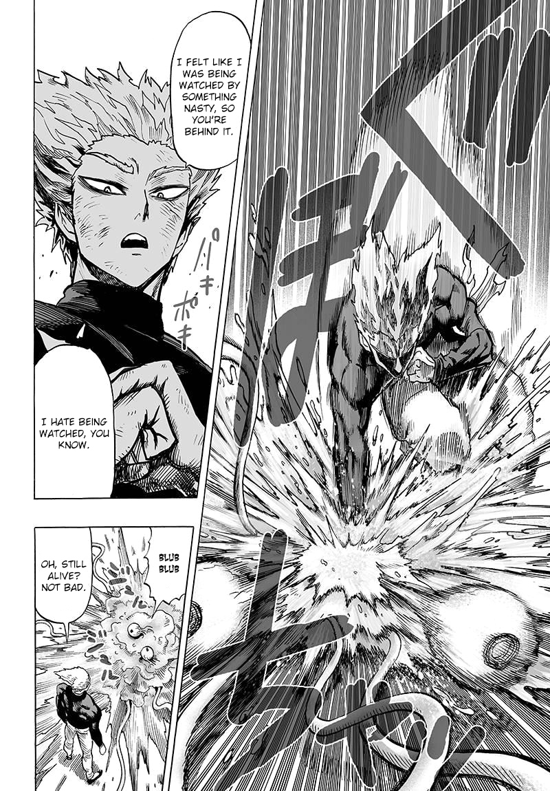 Read One Punch-Man Manga Online