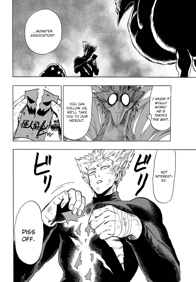 Read One Punch-Man Manga Online