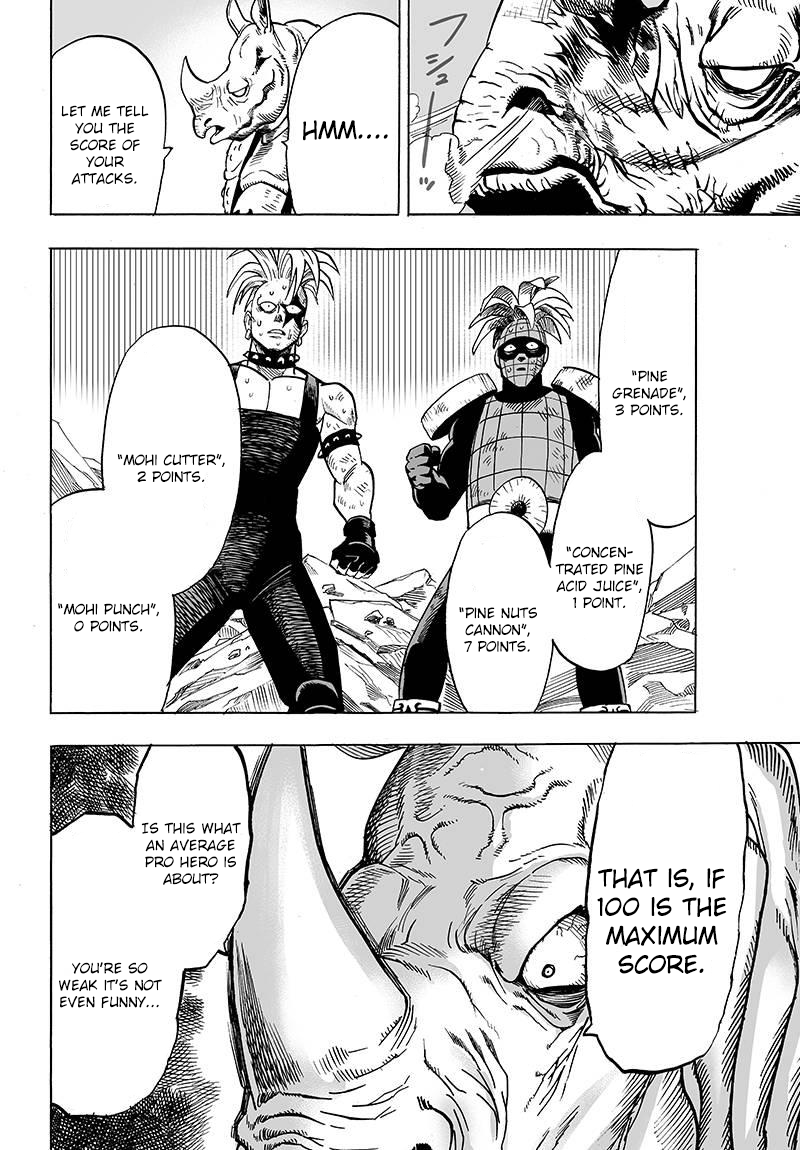 Read One Punch-Man Manga Online