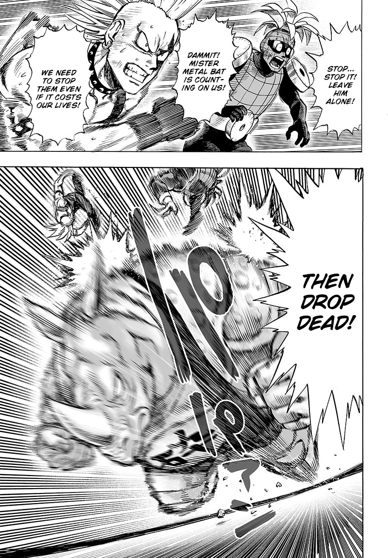 Read One Punch-Man Manga Online