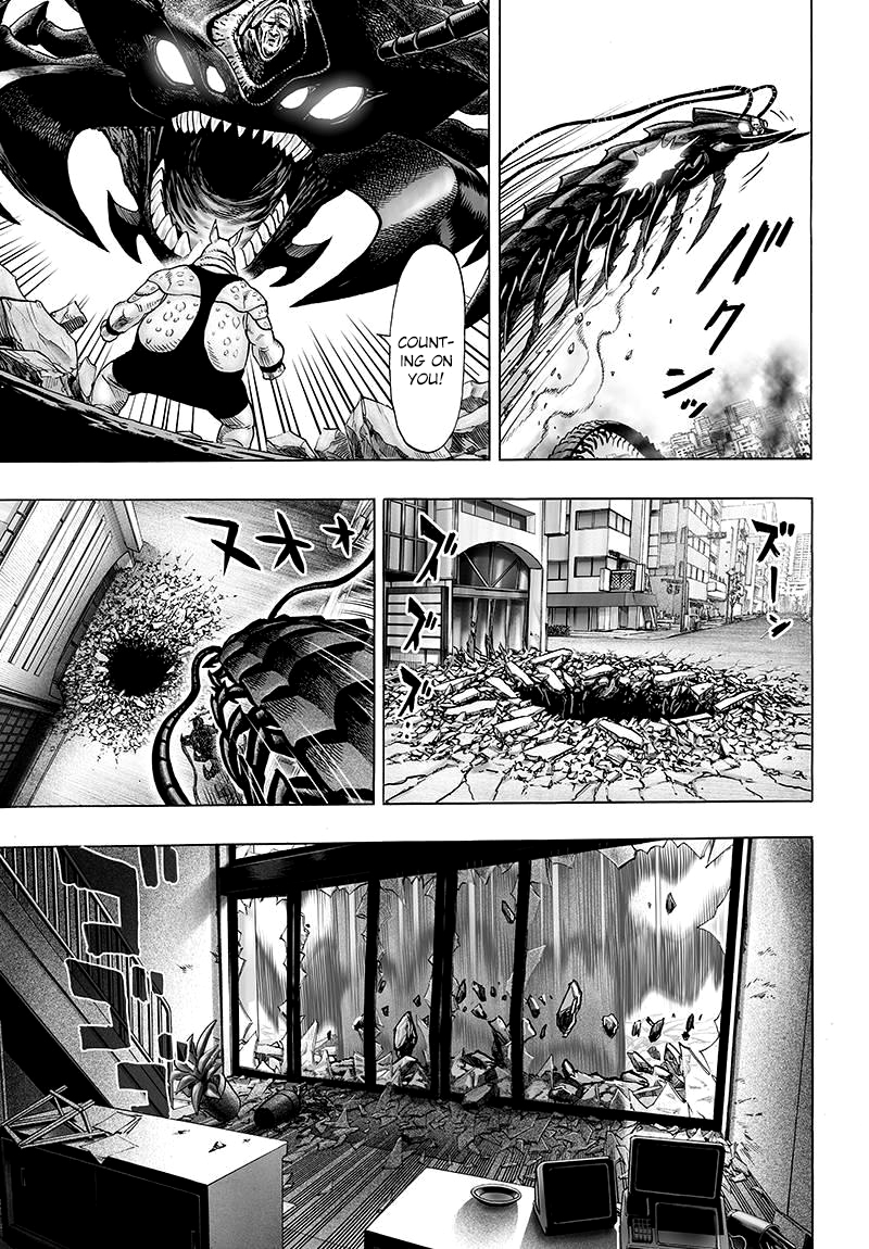 Read One Punch-Man Manga Online