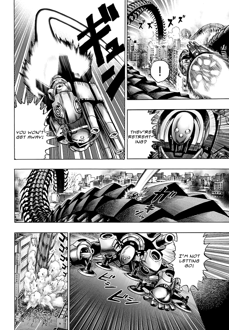 Read One Punch-Man Manga Online