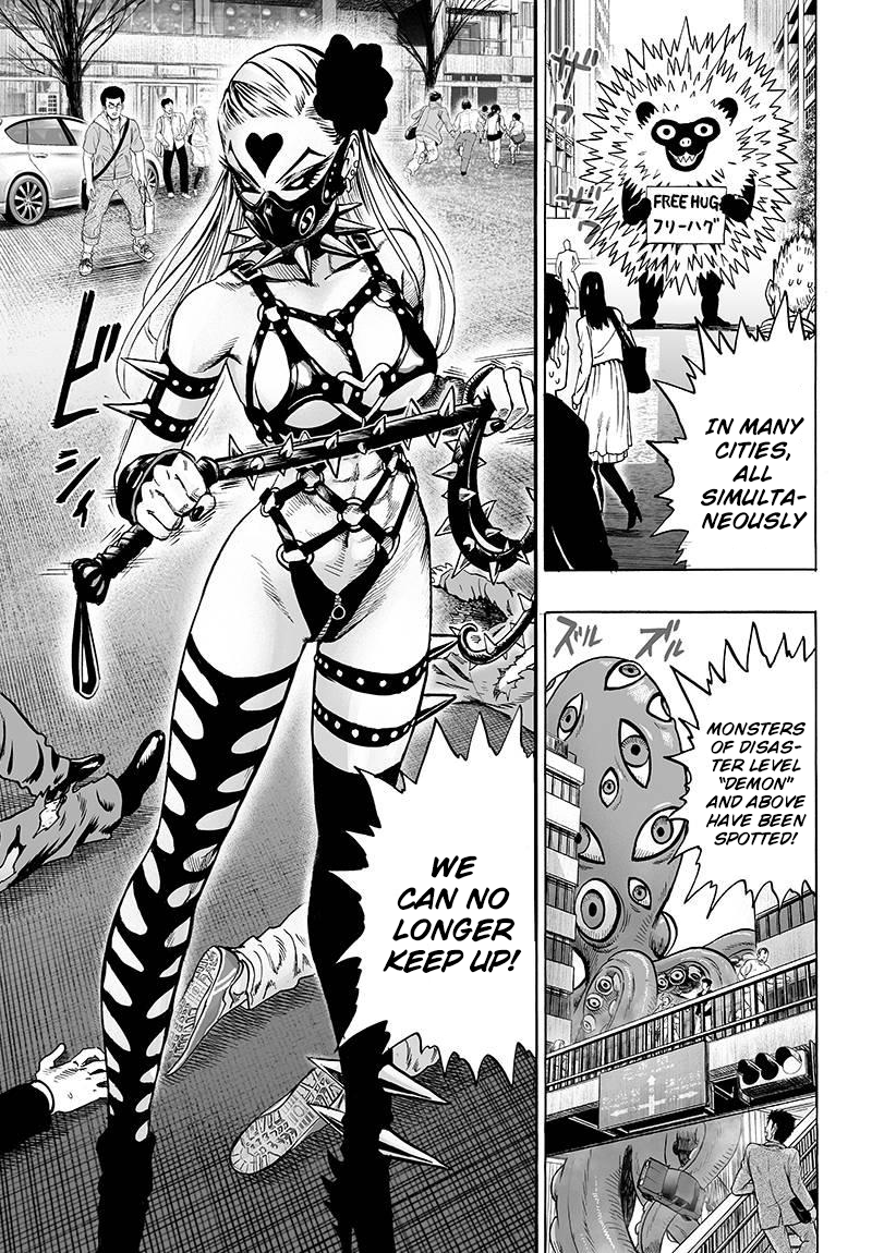 Read One Punch-Man Manga Online