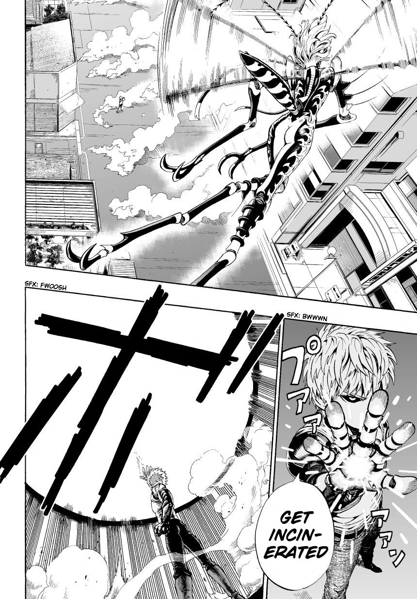 Read One Punch-Man Manga Online