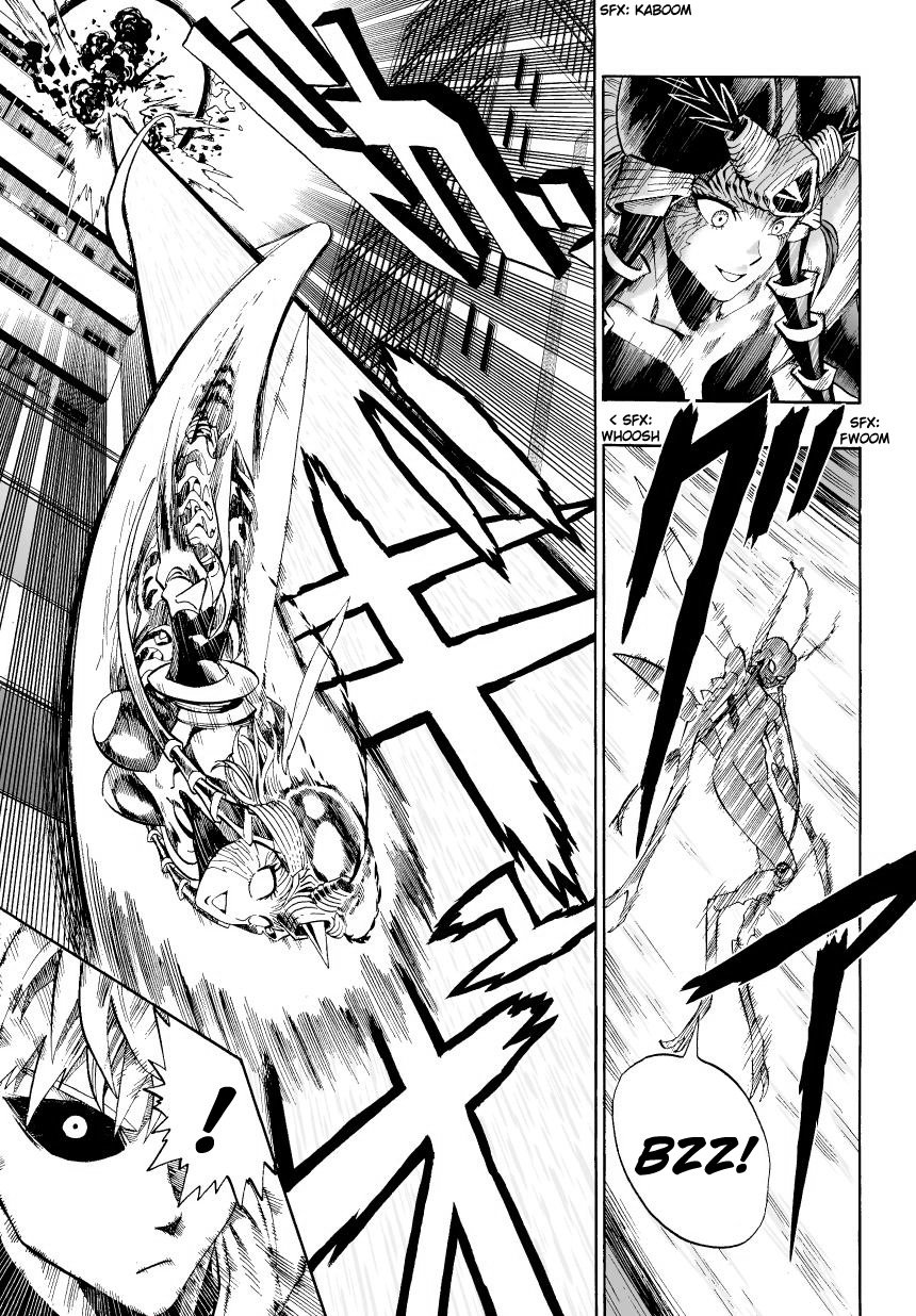 Read One Punch-Man Manga Online