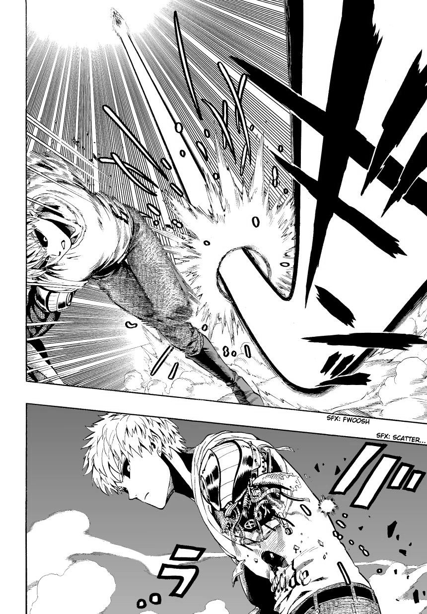 Read One Punch-Man Manga Online