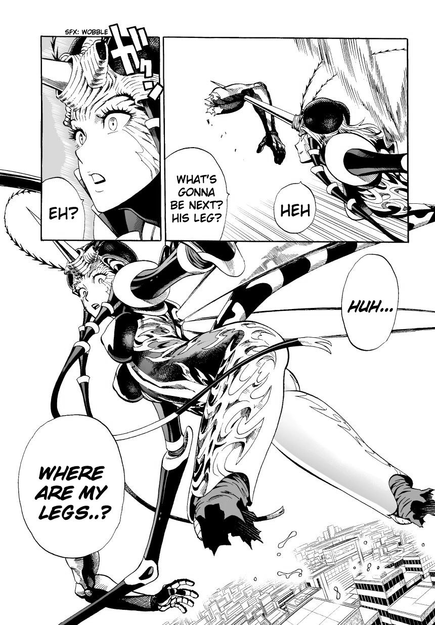 Read One Punch-Man Manga Online