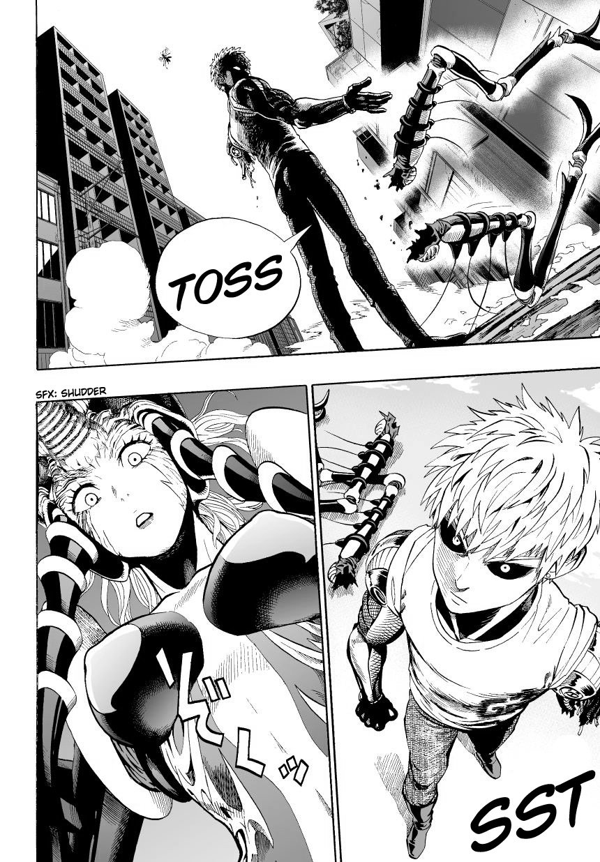 Read One Punch-Man Manga Online