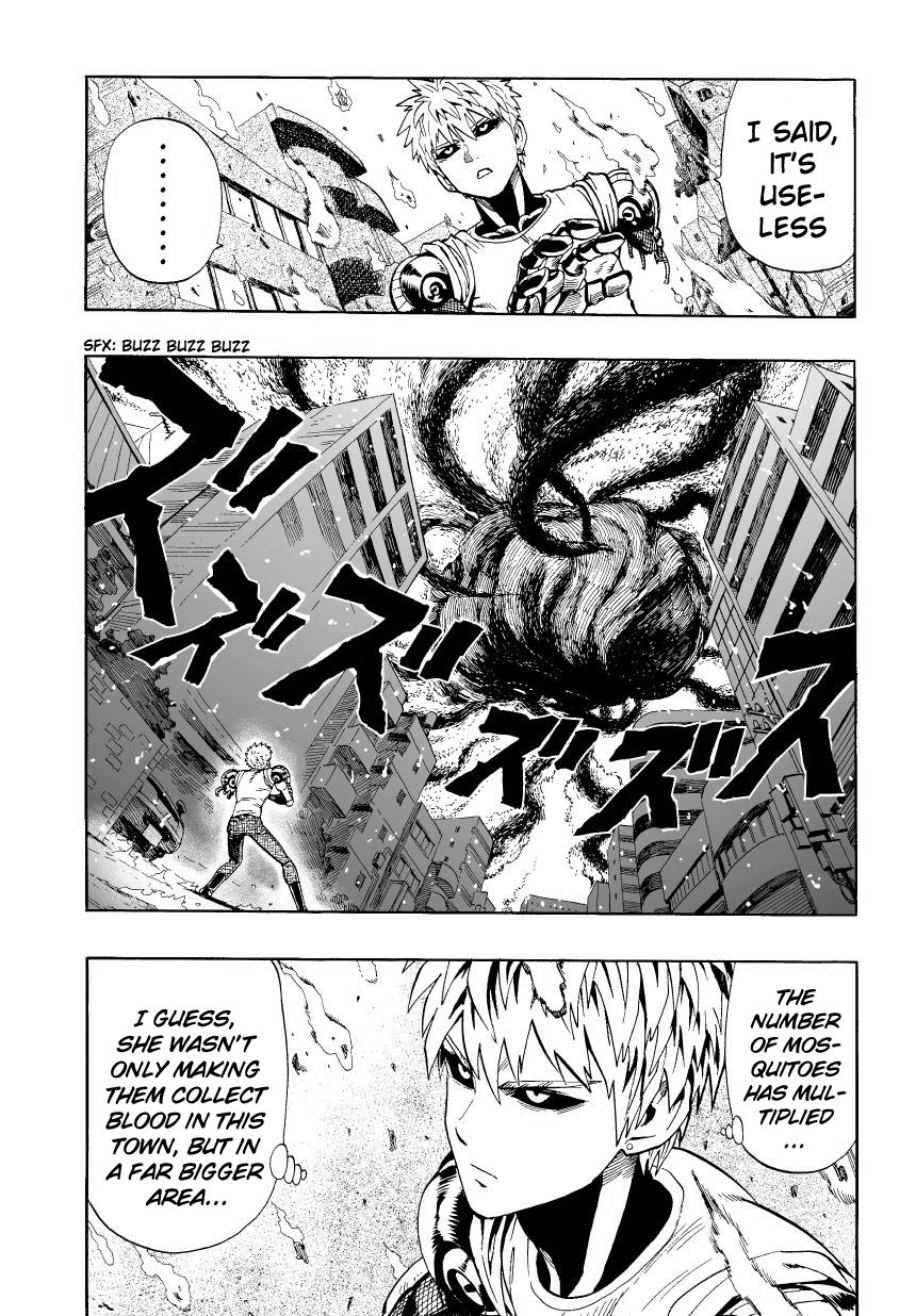 Read One Punch-Man Manga Online
