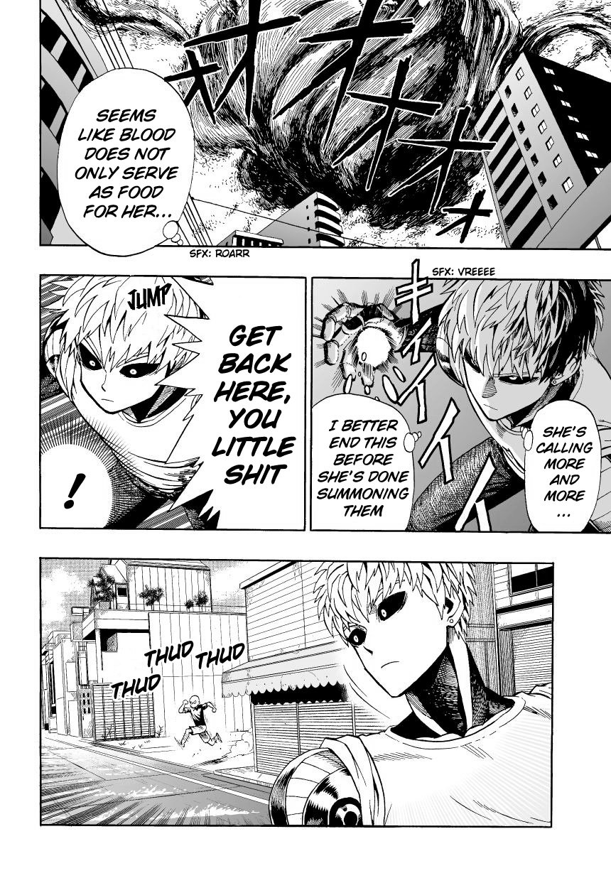 Read One Punch-Man Manga Online