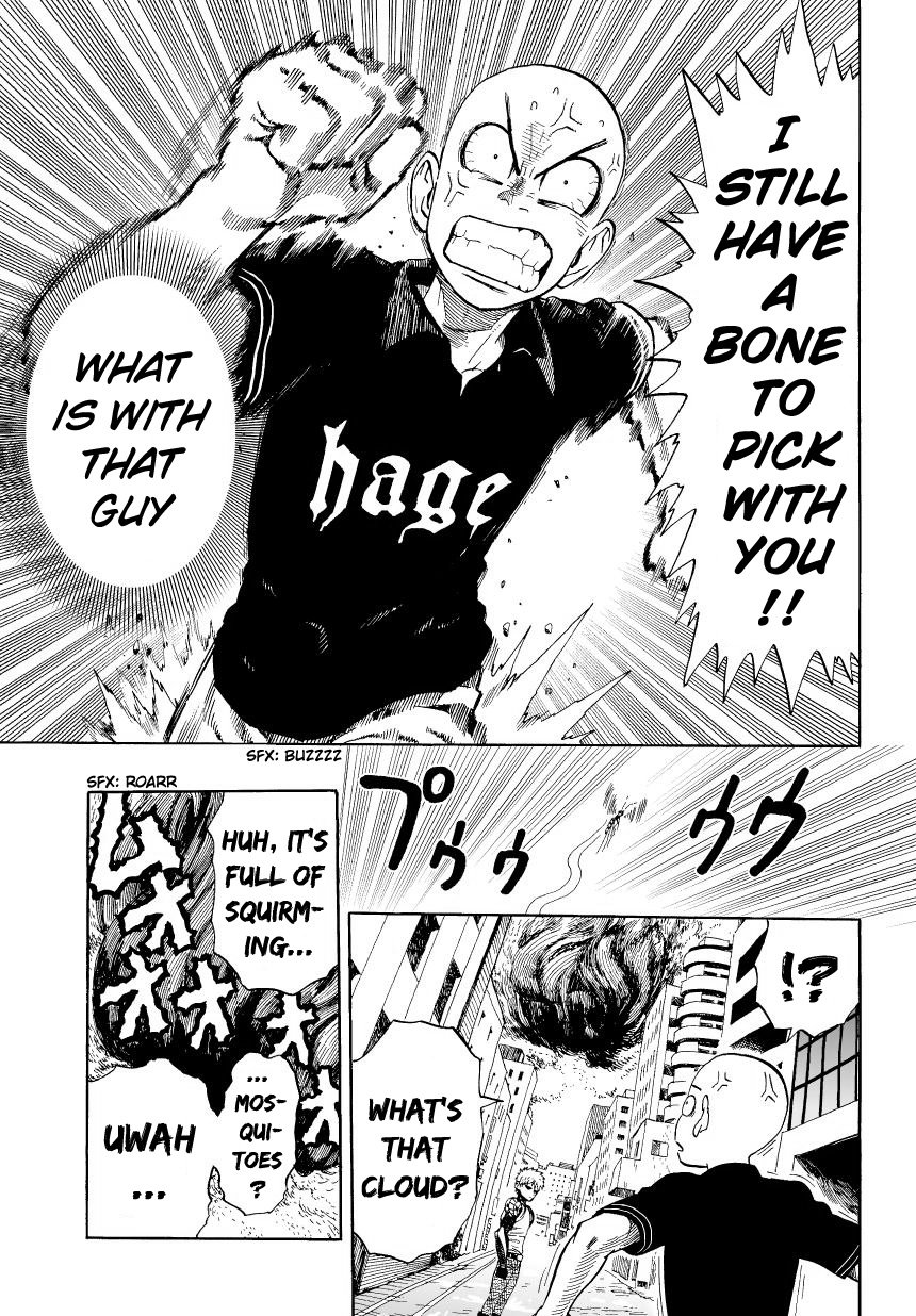 Read One Punch-Man Manga Online