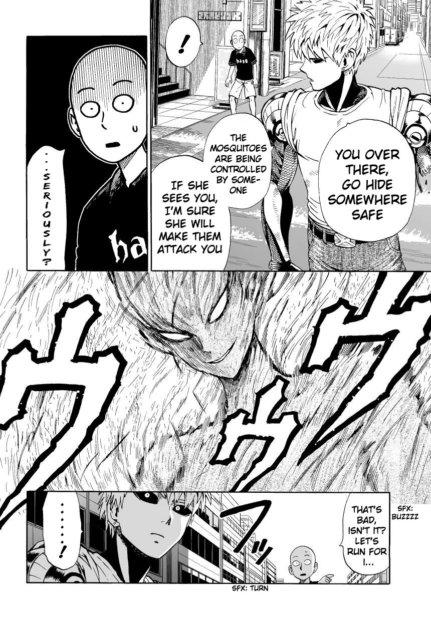 Read One Punch-Man Manga Online