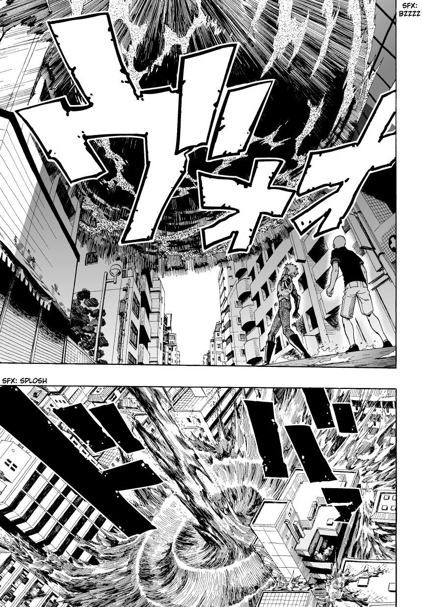 Read One Punch-Man Manga Online
